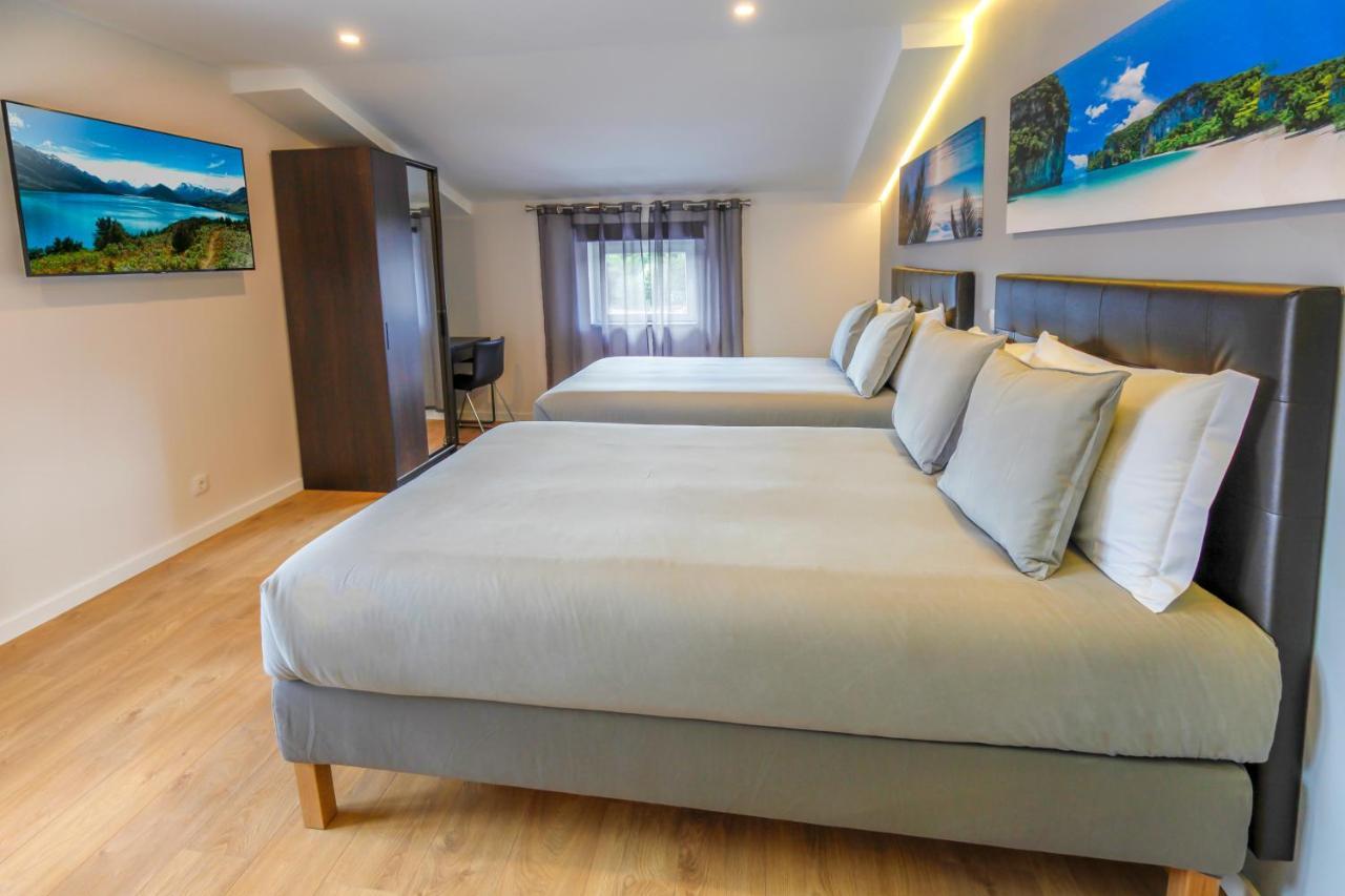 Modern Apartment With Garden Fatima Luaran gambar