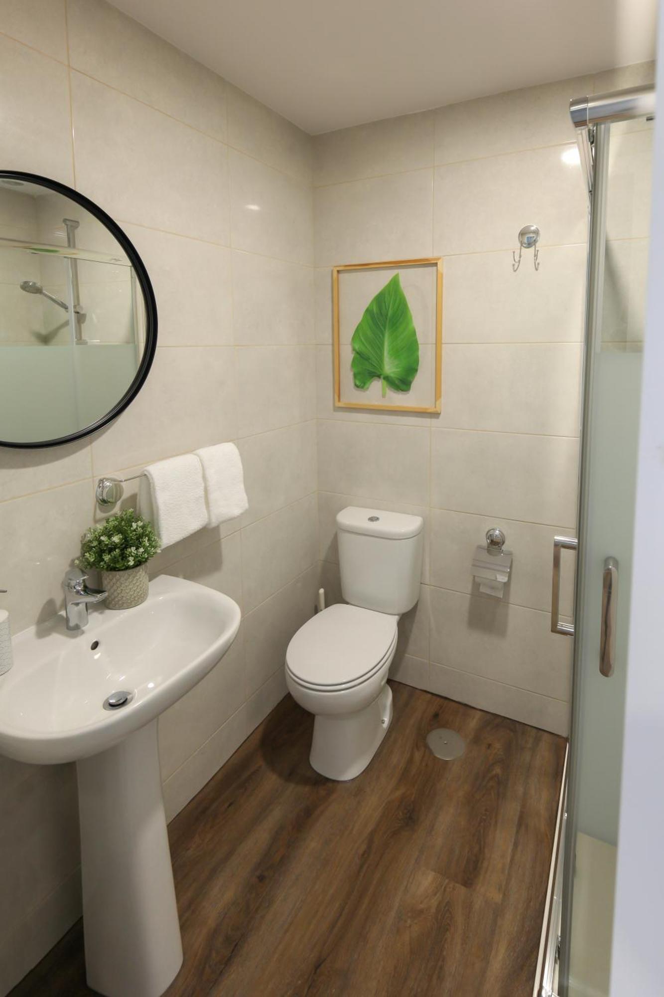 Modern Apartment With Garden Fatima Luaran gambar